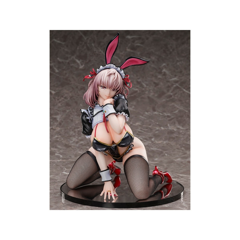 BINDing クリエイターズ オピニオン 野上紗羅 バニーVer. 1/4 (ネイティブオンラインショップ＆FANZA限定) 【18歳未満購入禁止】の商品画像