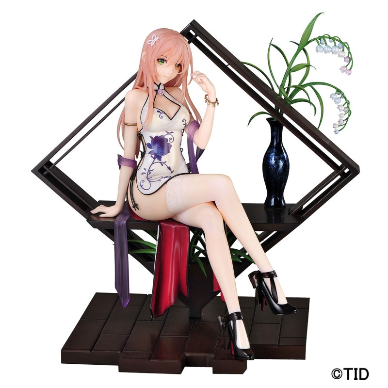 TID Original NIYA チャイナドレスVer. 1/7 完成品フィギュアの商品画像