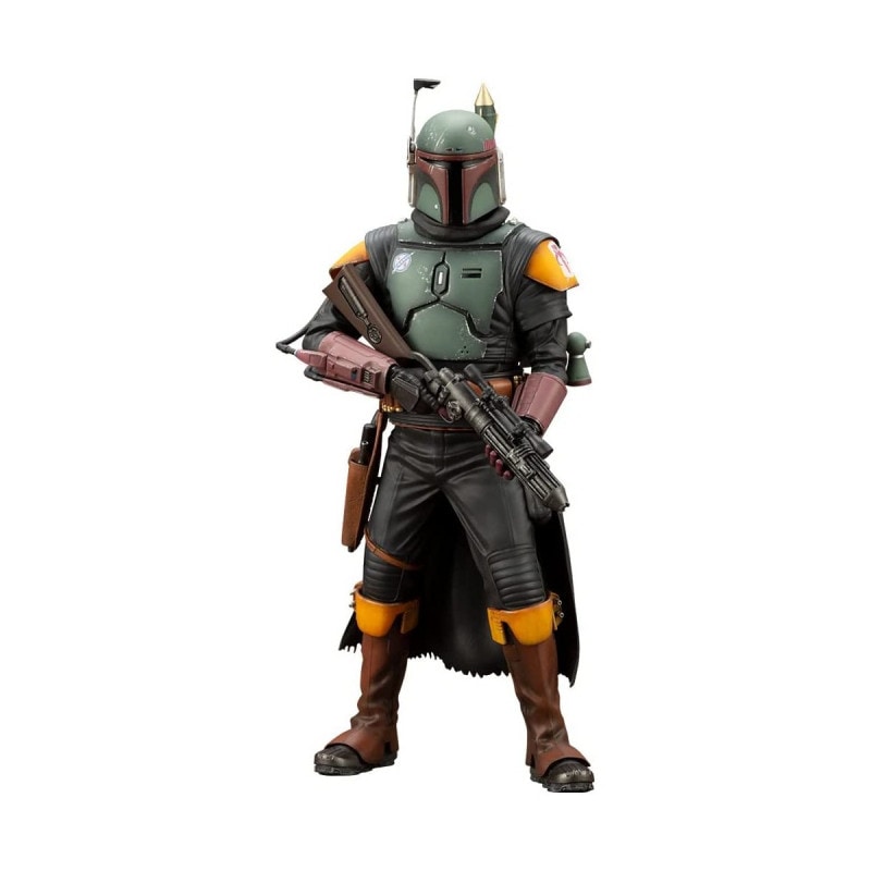 ARTFX+ ボバ・フェット The Book of Boba Fett 1/10 簡易組立キット 『ボバ・フェット/The Book of Boba Fett』の商品画像