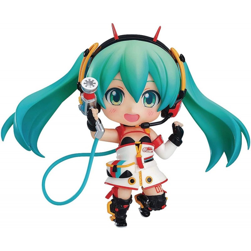 ねんどろいど 初音ミク GTプロジェクト レーシングミク 2020Ver. 『VOCALOID』の商品画像