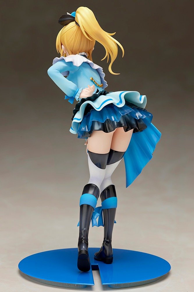 Birthday Figure Project 絢瀬絵里 1/8 完成品フィギュア(電撃屋限定) 『ラブライブ!』