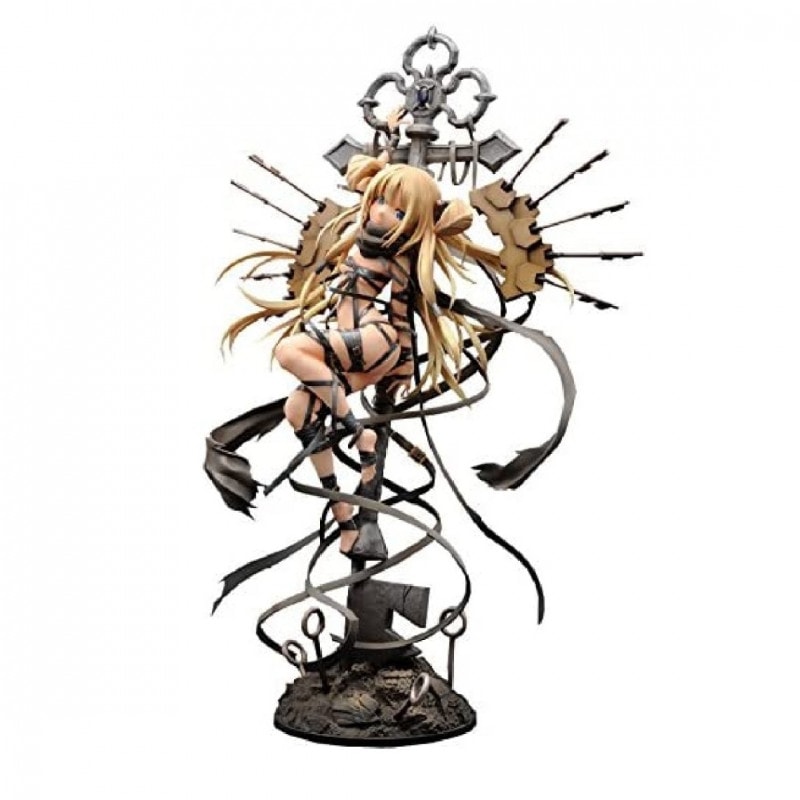 WIXOSS-ウィクロス- 創造の鍵主 ウムル=フィーラ 通常版 1/7 完成品フィギュア(月刊ホビージャパン誌上通販＆ホビージャパンオンラインショップ限定) 『WIXOSS』の商品画像