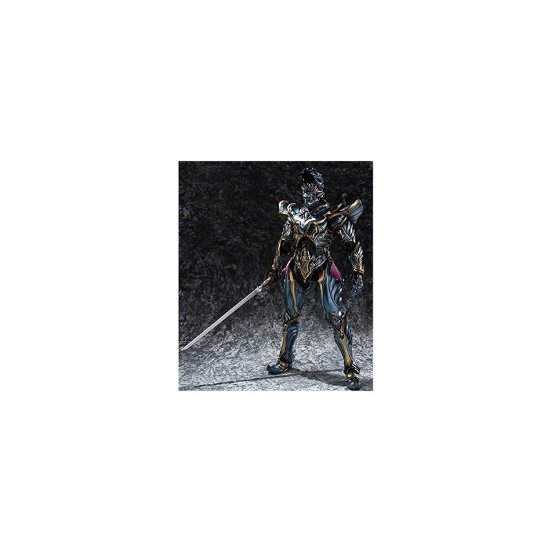 魔戒可動 幻影騎士 クロウ (魂ウェブ商店限定) 『牙狼＜GARO＞ -魔戒ノ花-』の商品画像