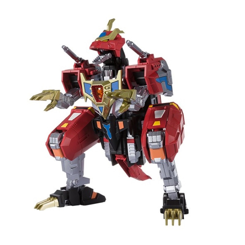 スーパーミニプラ 電光超人グリッドマン ダイナドラゴン(キャンディオンラインショップ限定) 『電光超人グリッドマン』の商品画像