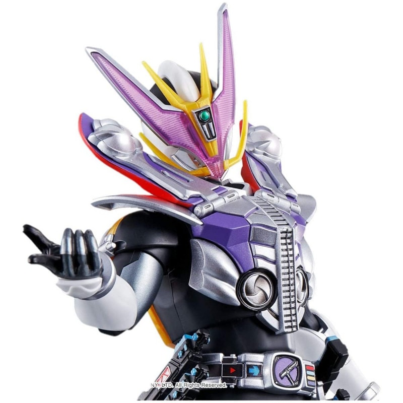 Figure-rise Standard 仮面ライダー電王 ガンフォーム&プラットフォーム プラモデル (ホビーオンラインショップ限定) 『仮面ライダー電王』の商品画像
