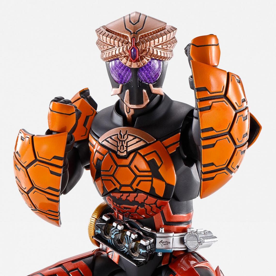 S H Figuarts 真骨彫製法 仮面ライダーオーズ ブラカワニ コンボ 仮面ライダーオーズ Ooo 1 5 お安くなりました アクションフィギュア アキバのエックス通販本部