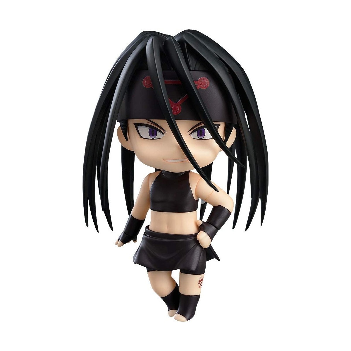 鋼の錬金術師 ねんどろいど】FIG]ねんどろいど 906 リザ·ホークアイ 鋼