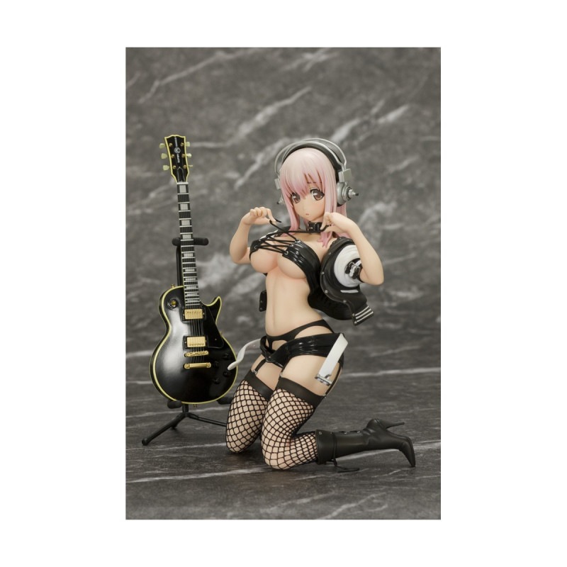 ニトロプラス すーぱーそに子 ボンデージver. 1/7 完成品フィギュア 『すーぱーそに子』の商品画像