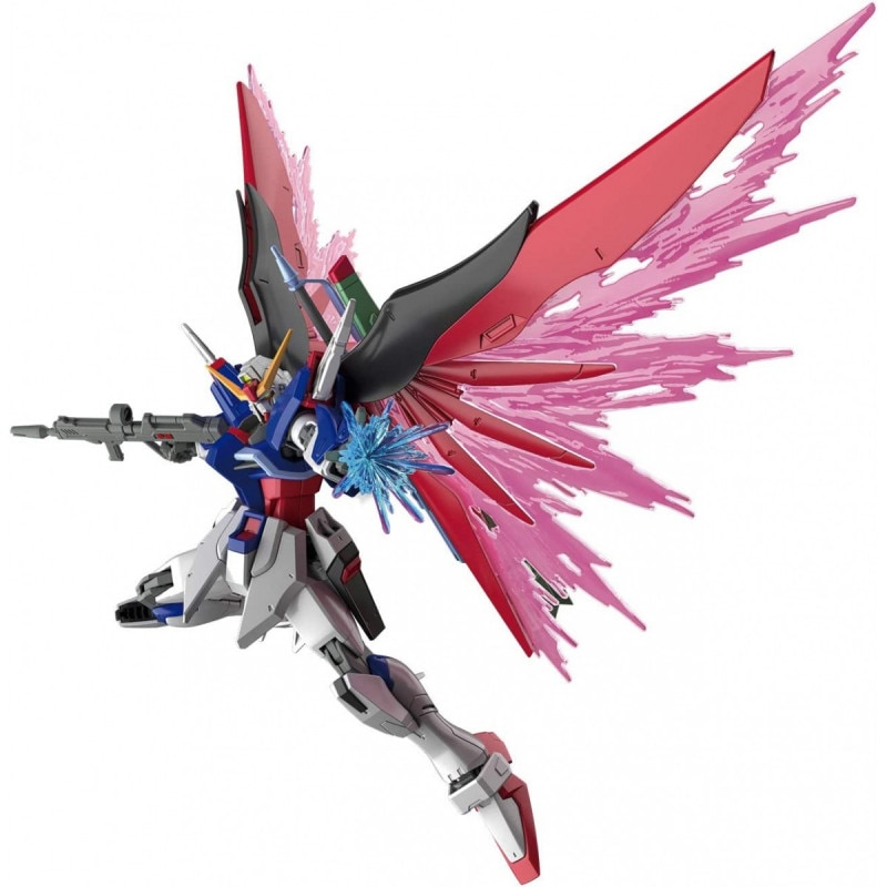 HGCE 1/144 デスティニーガンダム プラモデル(再販) 『機動戦士ガンダムSEED DESTINY』の商品画像