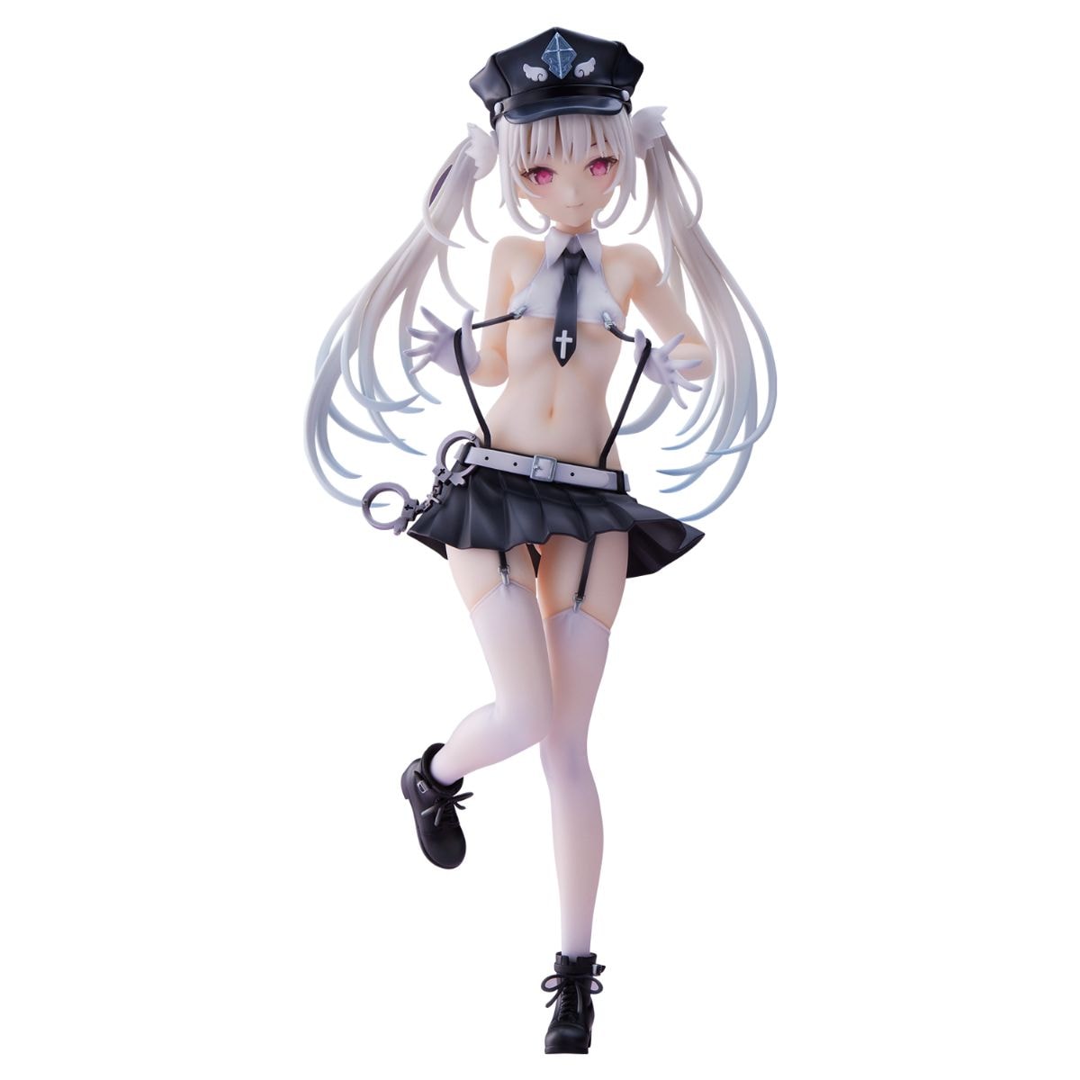 rurudoイラスト 『天使警察』 完成品フィギュア
