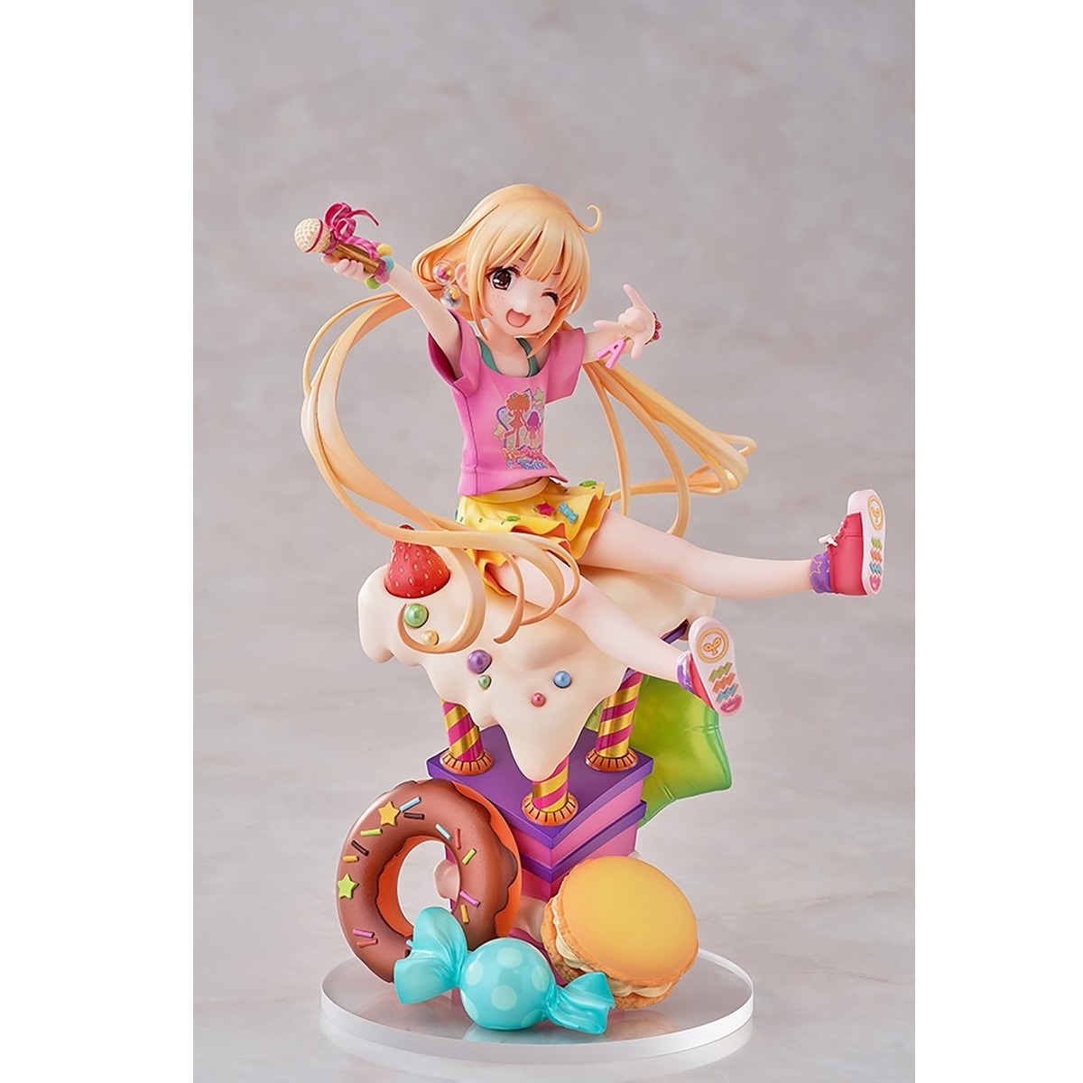 FIG]東京フィギュア限定 ナターリア ハッピーブライダルver. アイドル