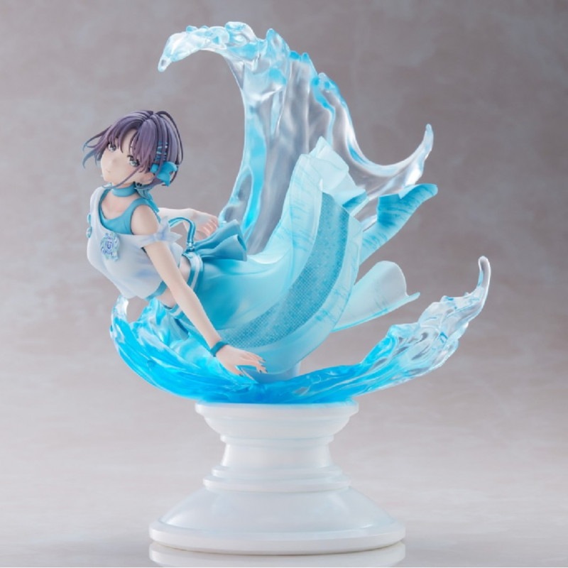 浅倉透 クリアマリンカームVer. 1/7スケール完成品フィギュア 『アイドルマスター シャイニーカラーズ』の商品画像