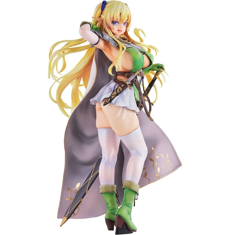 ヴェルテクス・オリジナルズ エルフ村 第7村人 シルヴィア 1/6 完成品フィギュアの商品画像