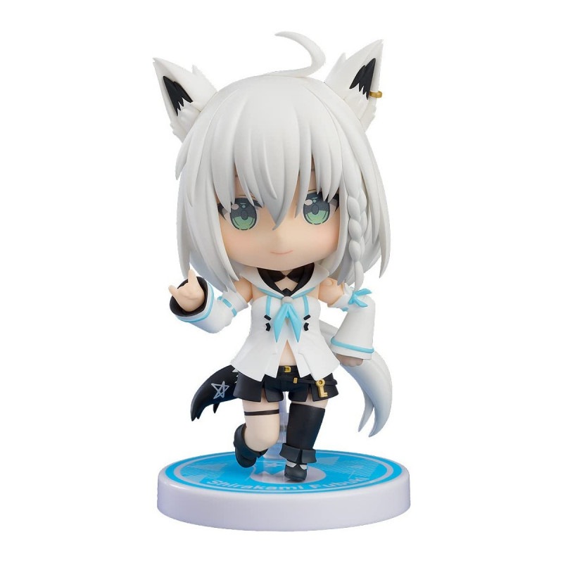 ねんどろいど 白上フブキ 『ホロライブプロダクション』の商品画像