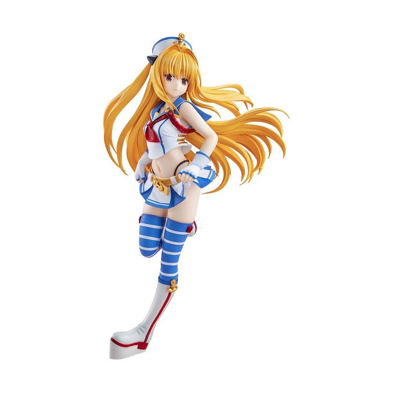 CAworks 金色の闇 潮風シーサイドver. 1/7 完成品フィギュア 『To LOVEる-とらぶる- ダークネス』『To LOVEる -とらぶる-』の商品画像