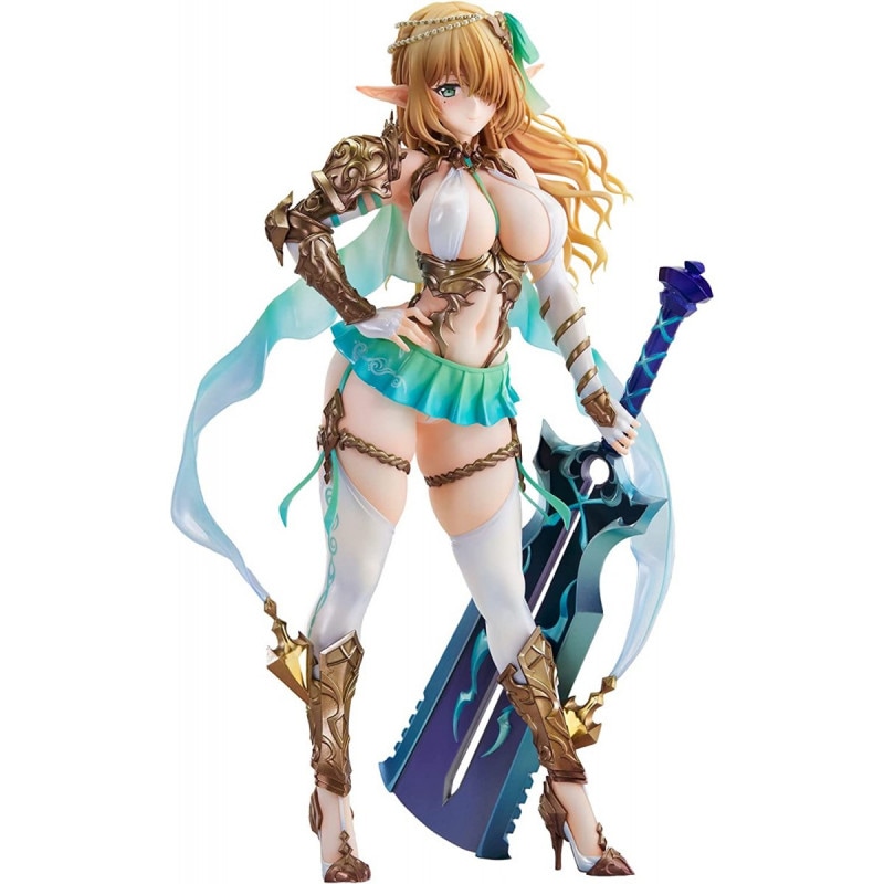 ヴェルテクス・オリジナルズ エルフ村 第8村人 セシル 1/6 完成品フィギュアの商品画像