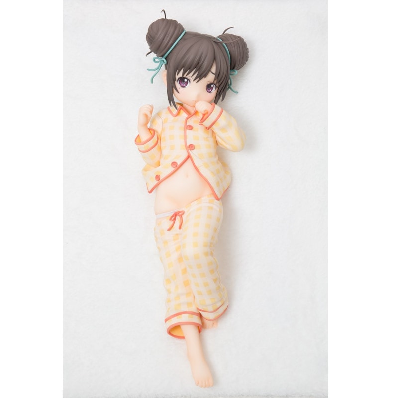 コミック阿吽 国天妙 ぱじゃまでもじもじ Illustrated by いぬぶろ 1/5.5 完成品フィギュア 【18歳未満購入禁止】の商品画像