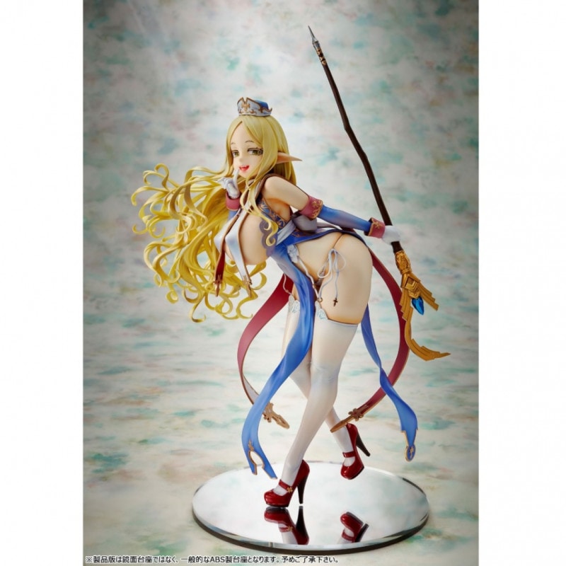 ヴェルテクス・オリジナルズ エルフ村 第4村人 プリシラ 1/6 完成品フィギュア（再販）の商品画像