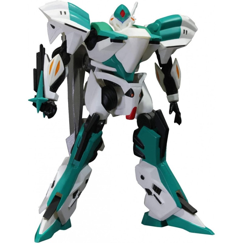 HAFM(ヒーローアクションフィギュアミニ) ソルテッカマン バルザック機 『宇宙の騎士テッカマンブレード』の商品画像