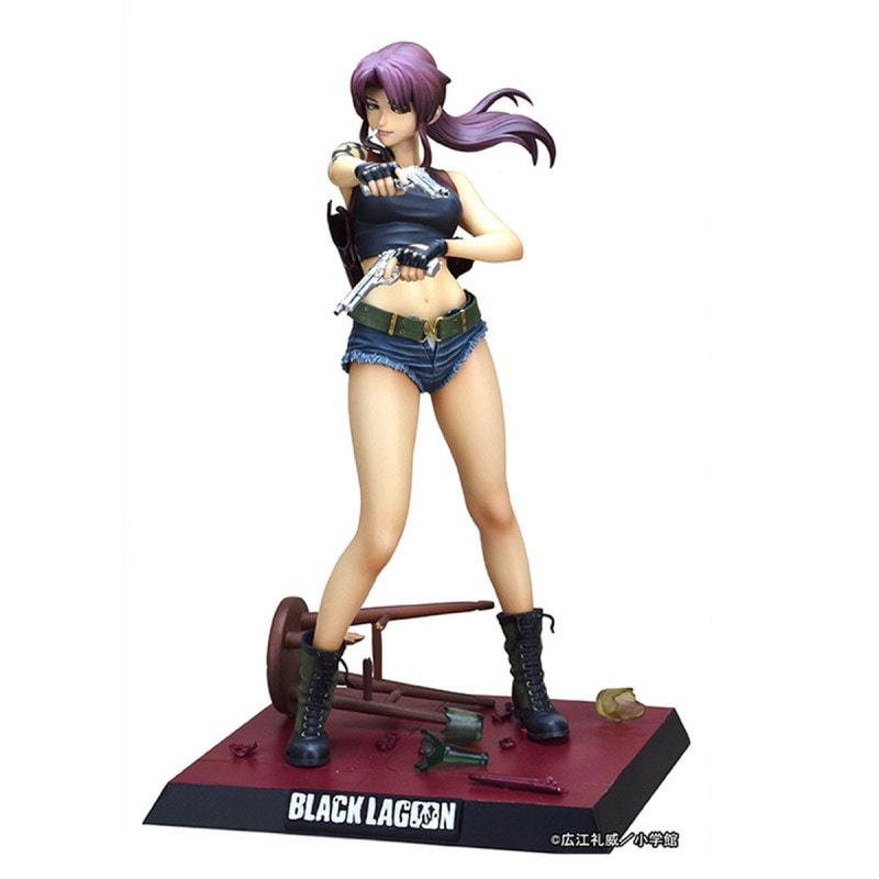 Revy Two Hand 2022 Ver.A 『BLACK LAGOON』の商品画像
