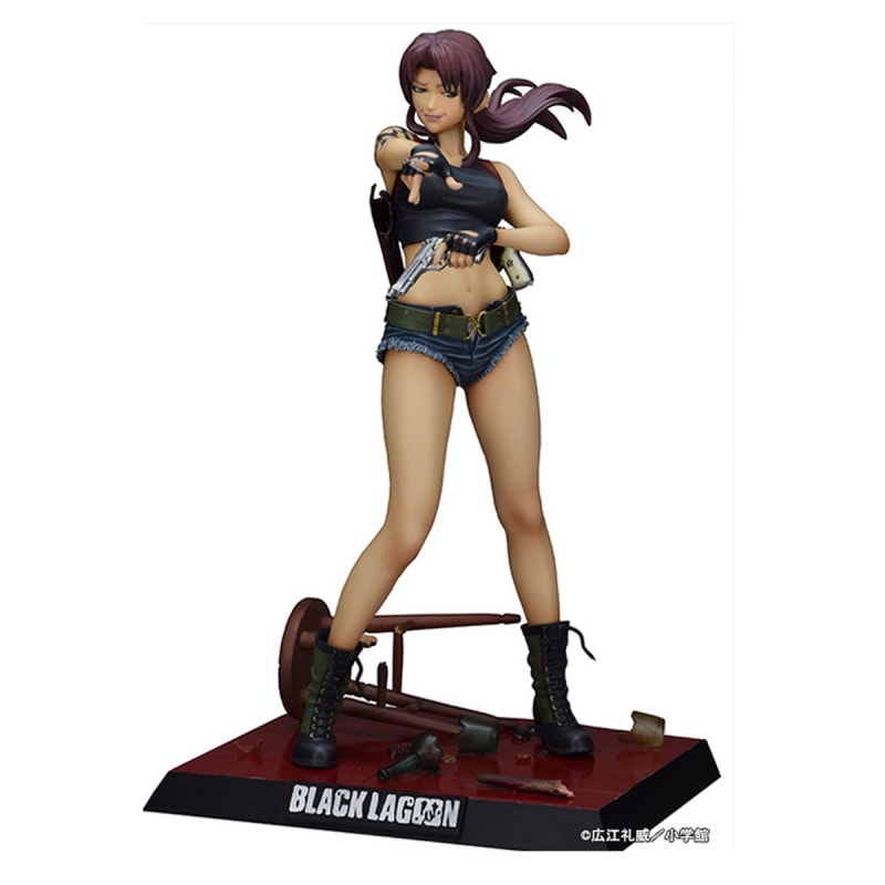 Revy Two Hand 2022 Ver.B 『BLACK LAGOON』の商品画像