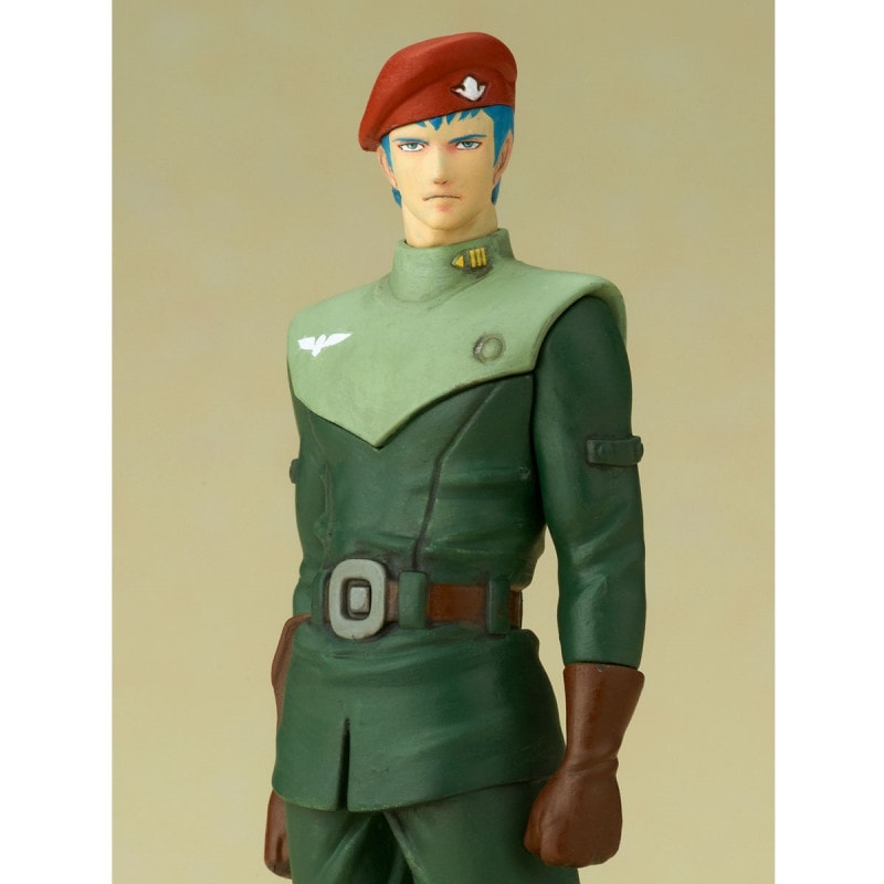 キリコ・キュービィー [レッドショルダー隊制服Ver.] 1/20スケール プラモデル『装甲騎兵ボトムズ』の商品画像