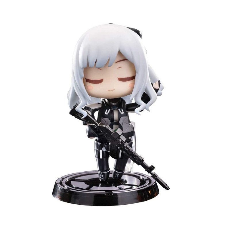 MINICRAFTシリーズ デフォルメ可動フィギュア 反逆小隊 AK-12 Ver. 『ドールズフロントライン』の商品画像