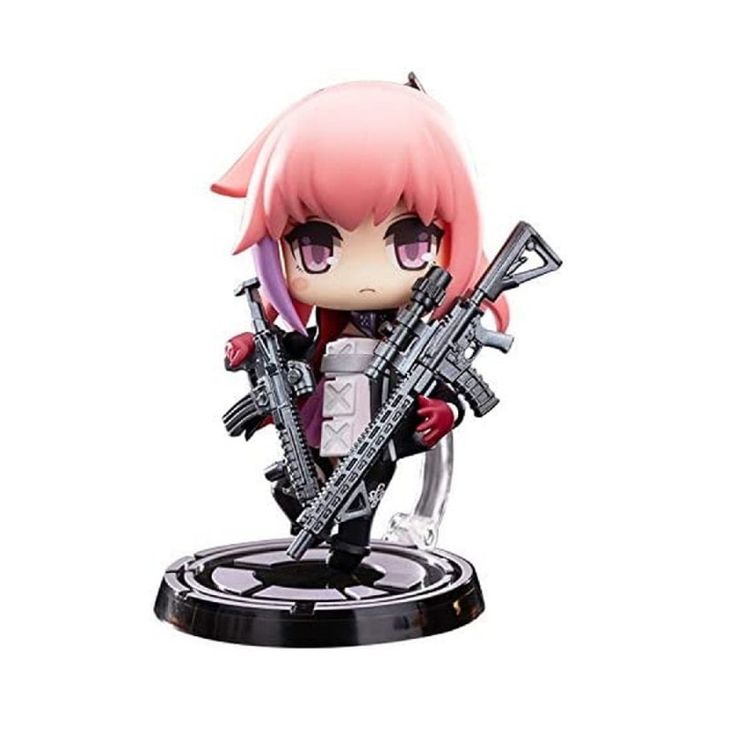 MINICRAFTシリーズ デフォルメ可動フィギュア 反逆小隊 ST AR-15 Ver. 『ドールズフロントライン』の商品画像