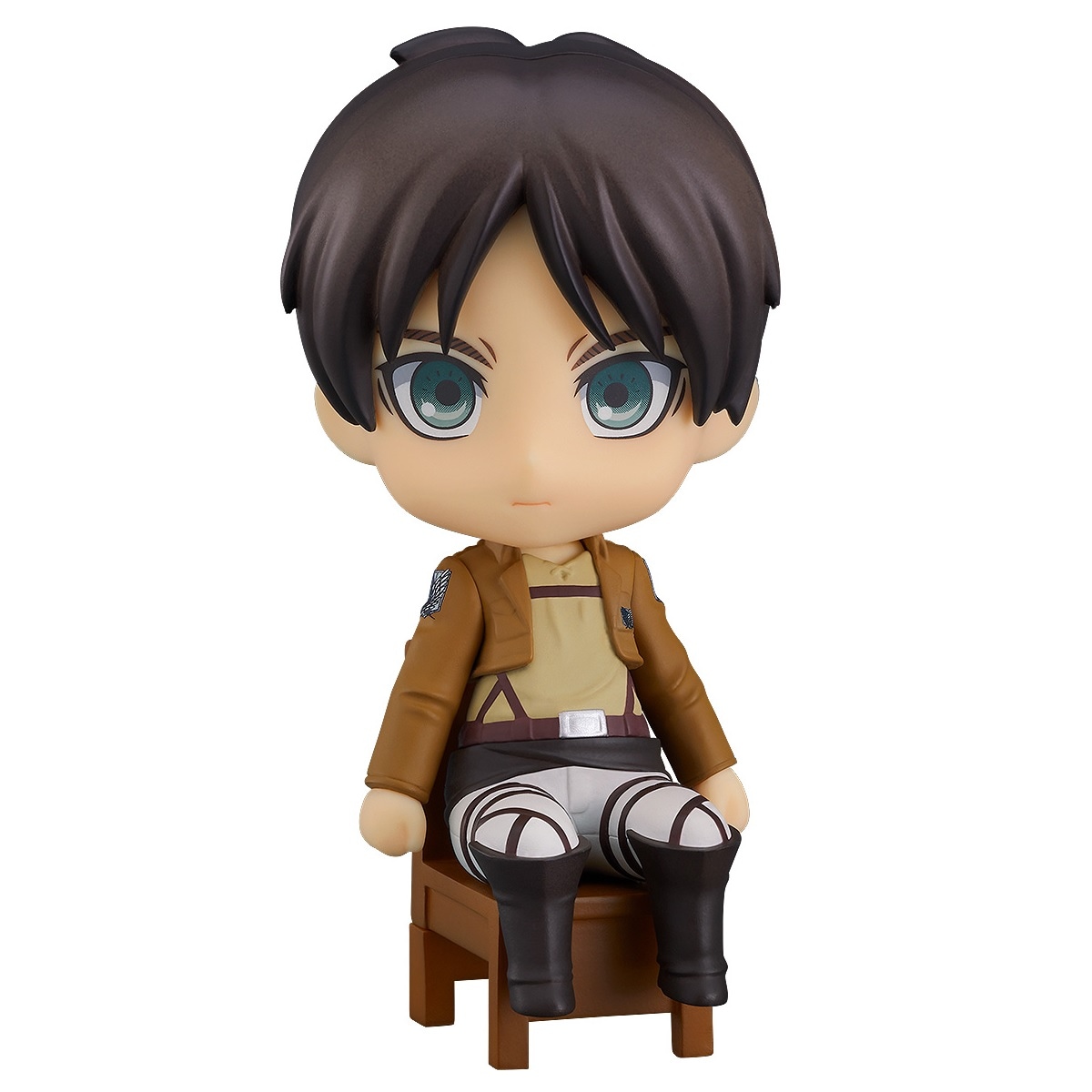 進撃の巨人　ねんどろいどもあ　車力の巨人　ピーク　新品未開封品 ねんどろいどもあ 車力の巨人