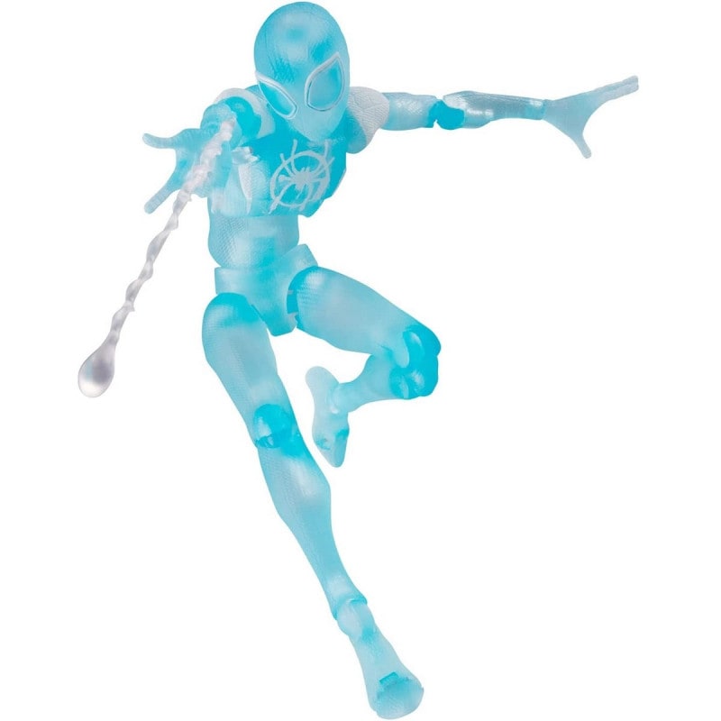 SVアクション マイルス・モラレス/スパイダーマン クリア版 『スパイダーマン：スパイダーバース』の商品画像