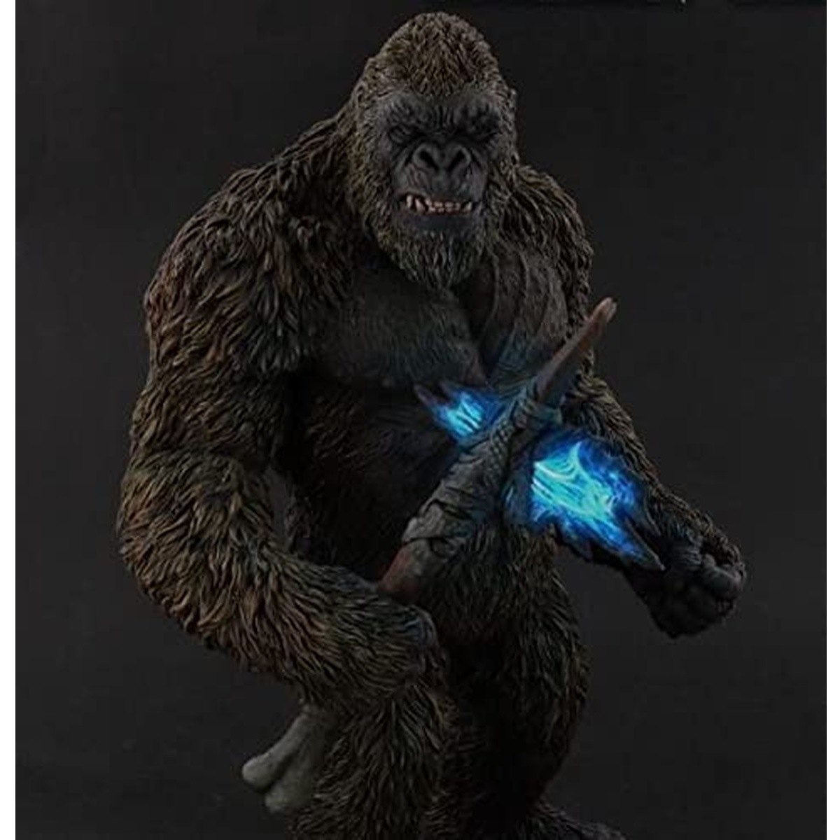 東宝大怪獣シリーズ KONG FROM GODZILLA VS. KONG (2021) 少年リック 