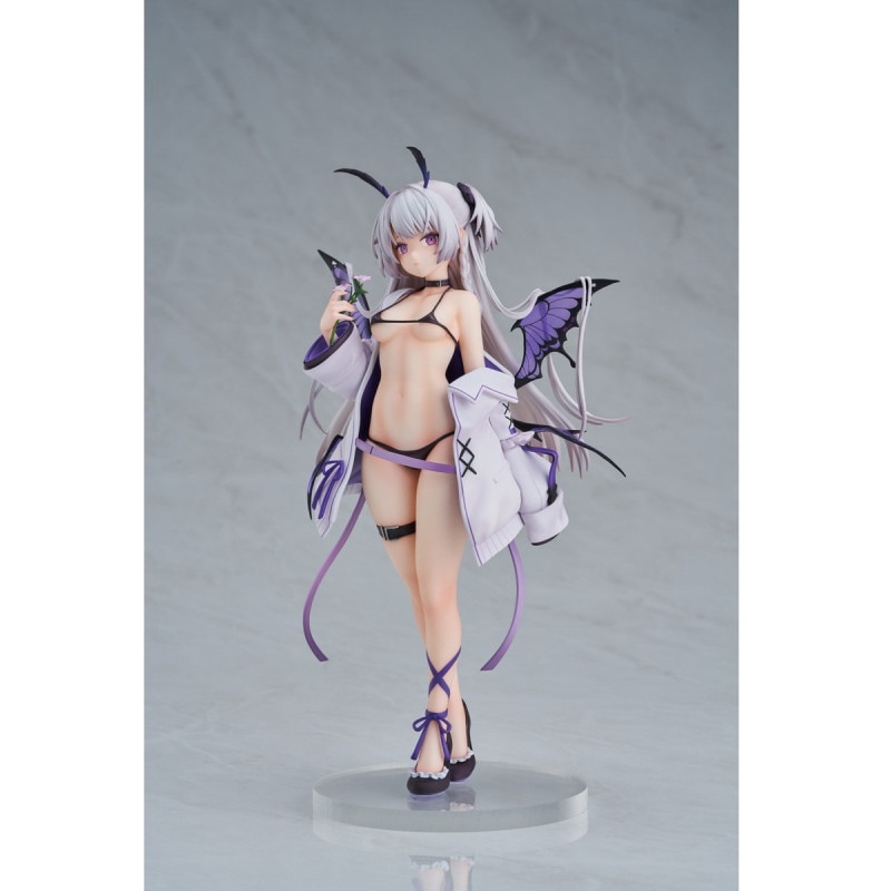 ペチュニア 1/7スケール塗装済完成品フィギュア 通常版 【18歳未満購入禁止】の商品画像