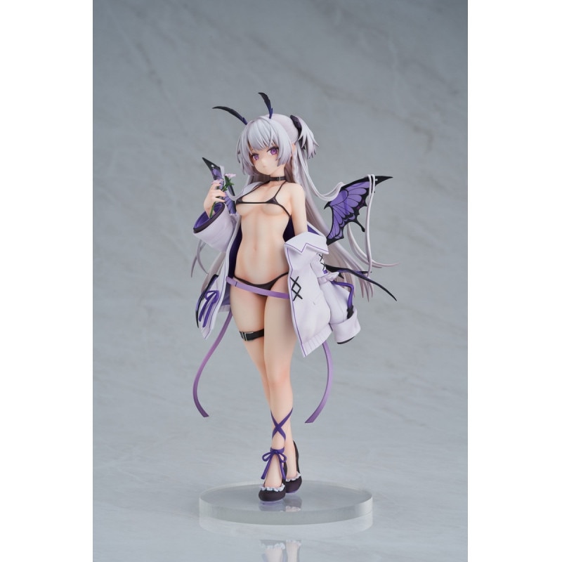 ペチュニア 1/7スケール塗装済完成品フィギュア 豪華版 【18歳未満購入禁止】の商品画像