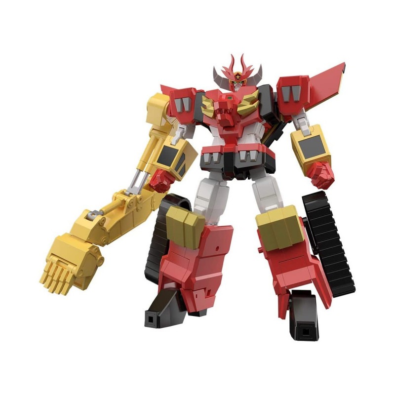 スーパーミニプラ 勇者指令ダグオン2　3個入りBOX (食玩) 『勇者指令ダグオン』の商品画像