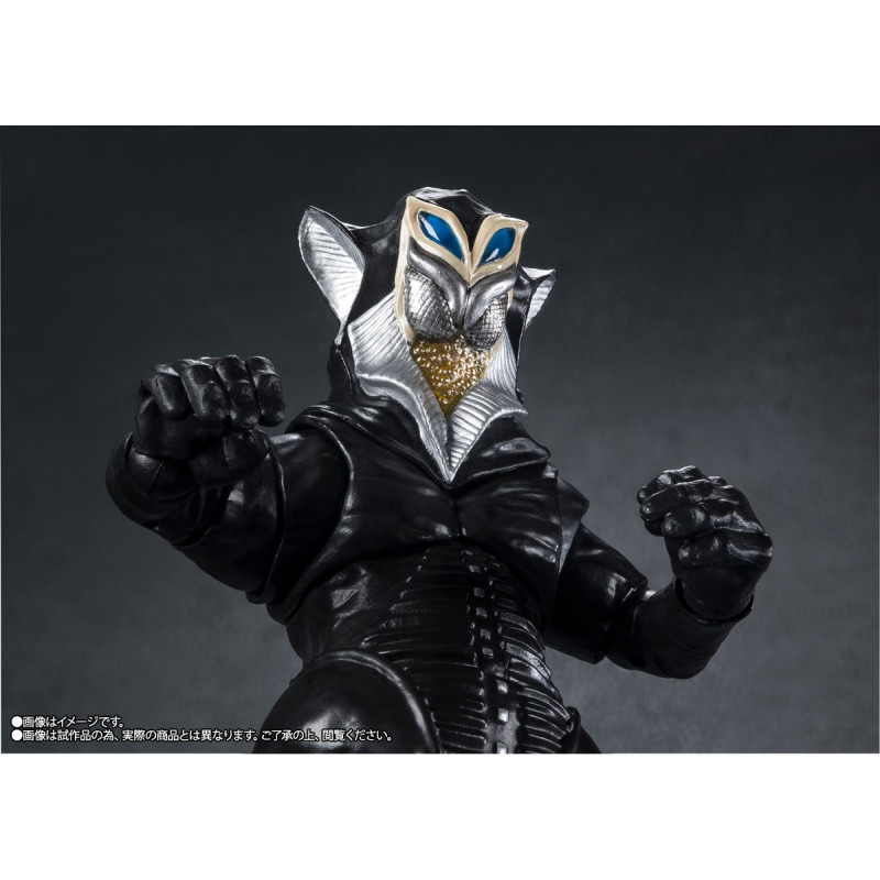 S.H.Figuarts メフィラス星人 55th Anniversary Ver. (TAMASHII NATIONS STORE ONLINE限定) 『ウルトラマン』の商品画像
