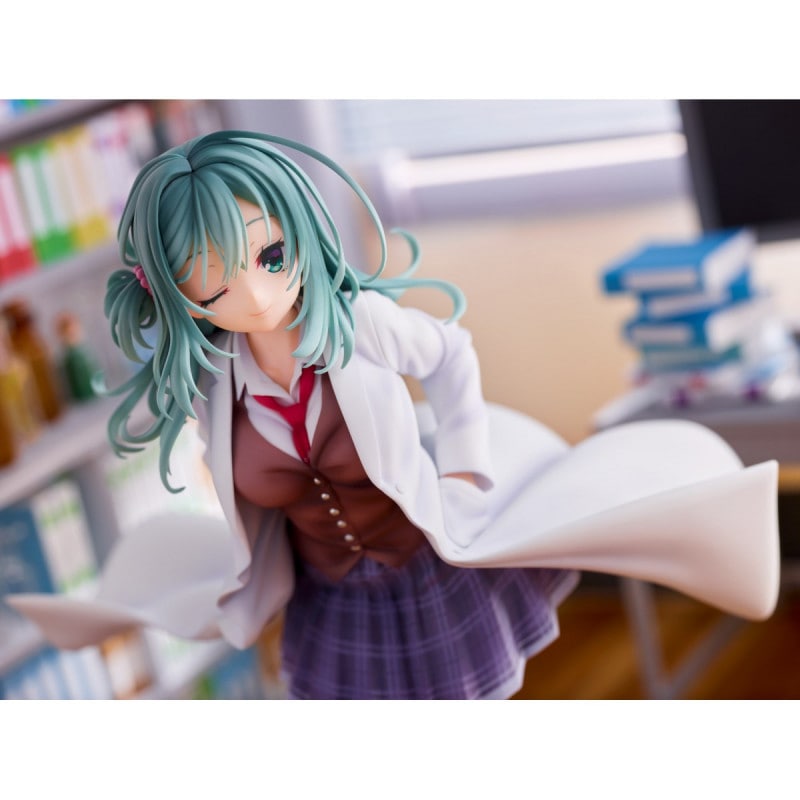 式部茉優 1/7 完成品フィギュア 『RIDDLE JOKER』 あみあみ限定版の商品画像