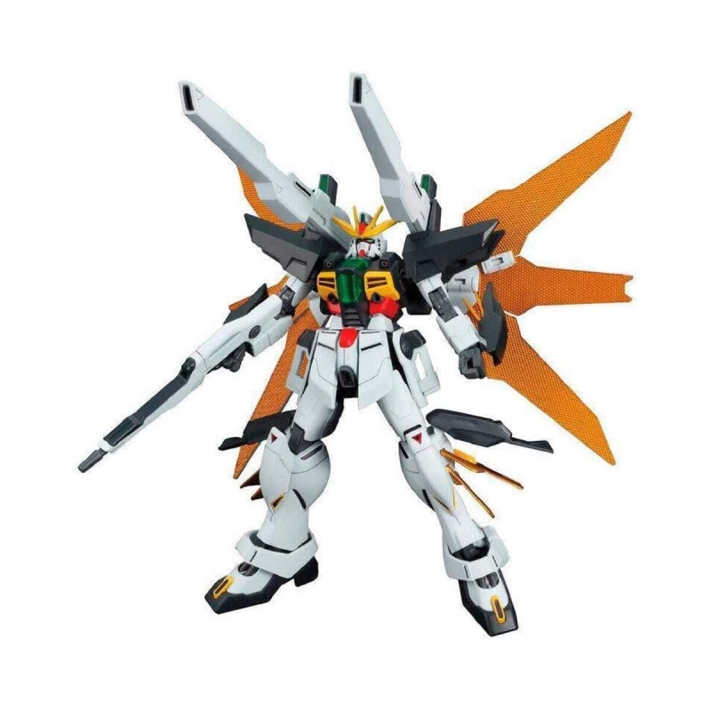 HGAW 1/144 ガンダムダブルエックス プラモデル 『機動新世紀ガンダムX』の商品画像