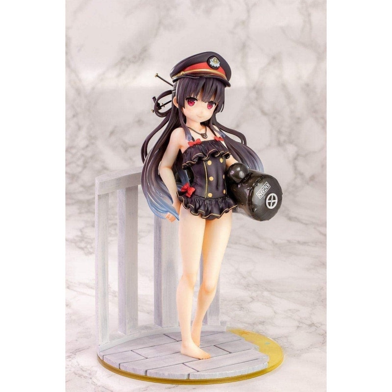 ハチロク 水着ver 1/6 完成品フィギュア 『まいてつ』の商品画像