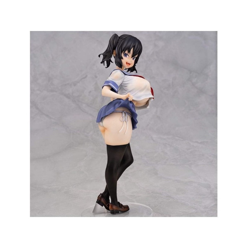 朝凪オリジナルキャラクター 遊美 1/6 完成品フィギュア (ネイティブオンラインストア＆FANZA限定) 【18歳未満購入禁止】の商品画像