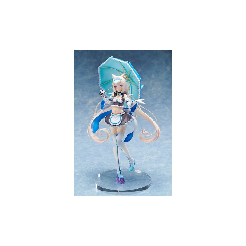 バニラ レースクイーン ver. 1/7 完成品フィギュア 『ネコぱら』の商品画像