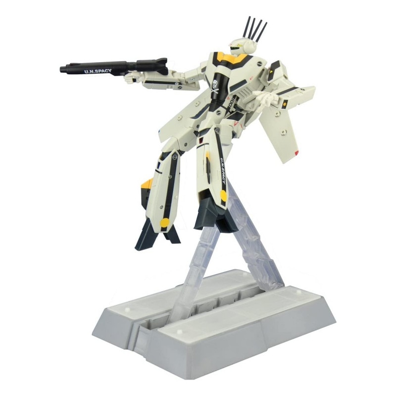1/60 完全変形 VF-1S ロイ・フォッカースペシャル movie ver. 『超時空要塞マクロス』の商品画像
