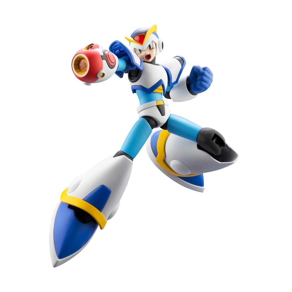 レア ロックマンX 食玩 ロックマンマシン ウツボロス おまけセット プラモ