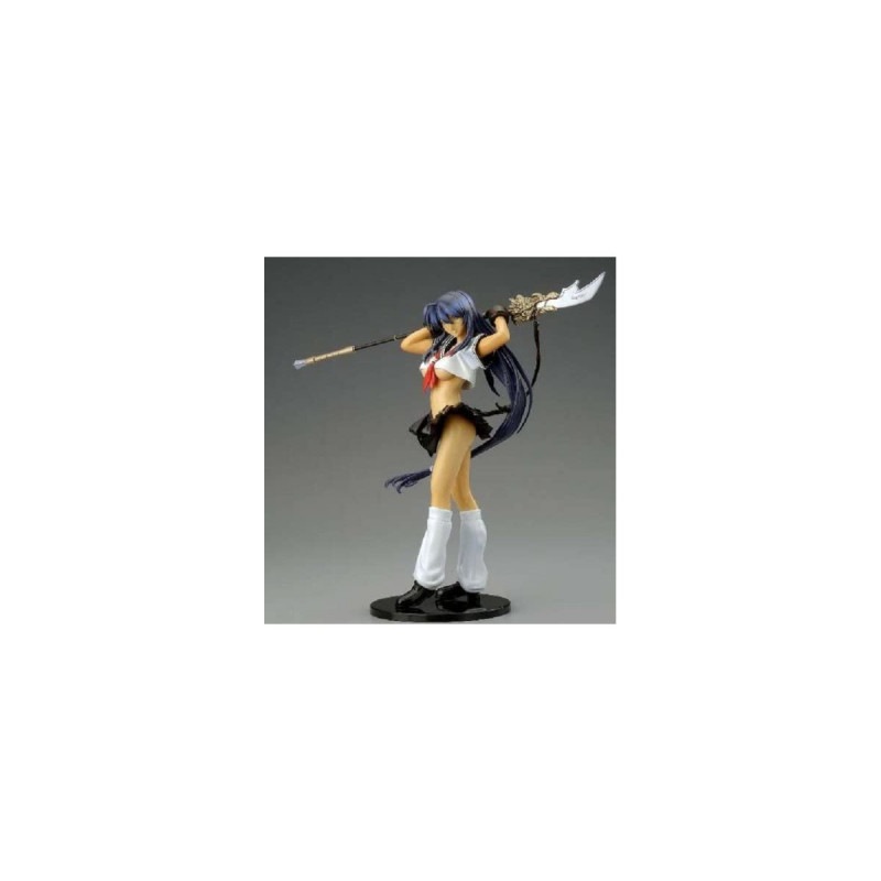 SIF EX 関羽雲長 スペシャルカラー(ブラックver) 1/7 完成品フィギュア 『一騎当千』の商品画像