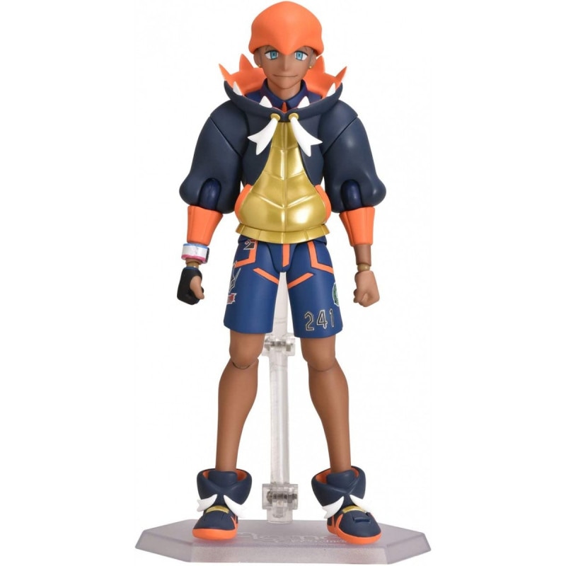 figma ポケットモンスター ソード・シールド キバナ (ポケモンセンターオンライン＆Amazon.co.jp限定) 『ポケットモンスター』の商品画像