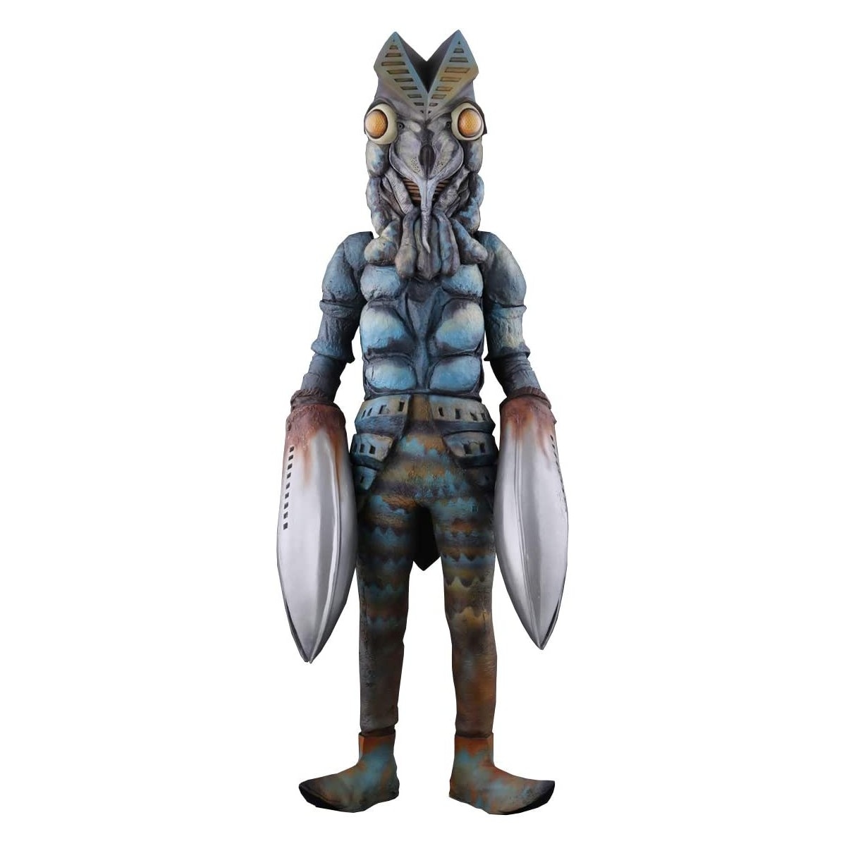 ウルトラ怪獣擬人化計画 feat.POP 宇宙忍者バルタン星人 ノン