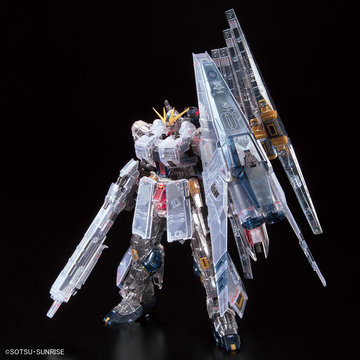 RG 1/144 γ Gundam HWS ガンダム 海外購入 イベント限定 福