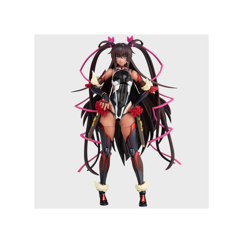 対魔忍シリーズ SECOND AXE式 HENTAI ACTION 水城ゆきかぜ (ネイティブオンラインショップ＆FANZA＆LILITH STORE限定) 『対魔忍アサギ』 【18歳未満購入禁止】の商品画像