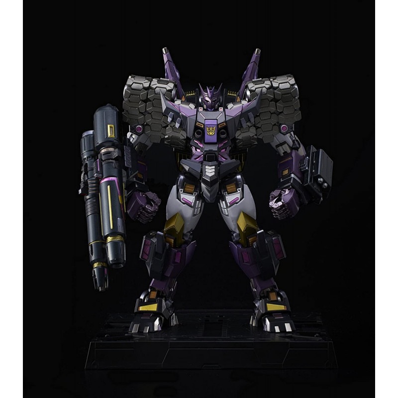 ターン 鉄機巧 アクションフィギュア 『トランスフォーマー』の商品画像
