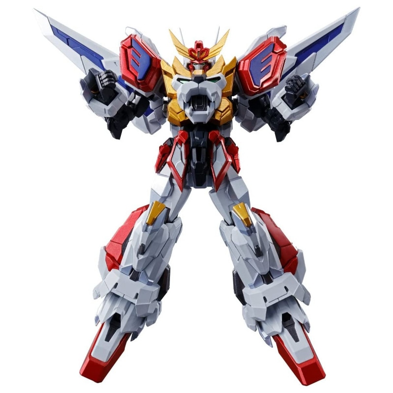 SMP ALTERNATIVE DESTINY キングエクスカイザー (食玩) 『勇者エクスカイザー』の商品画像