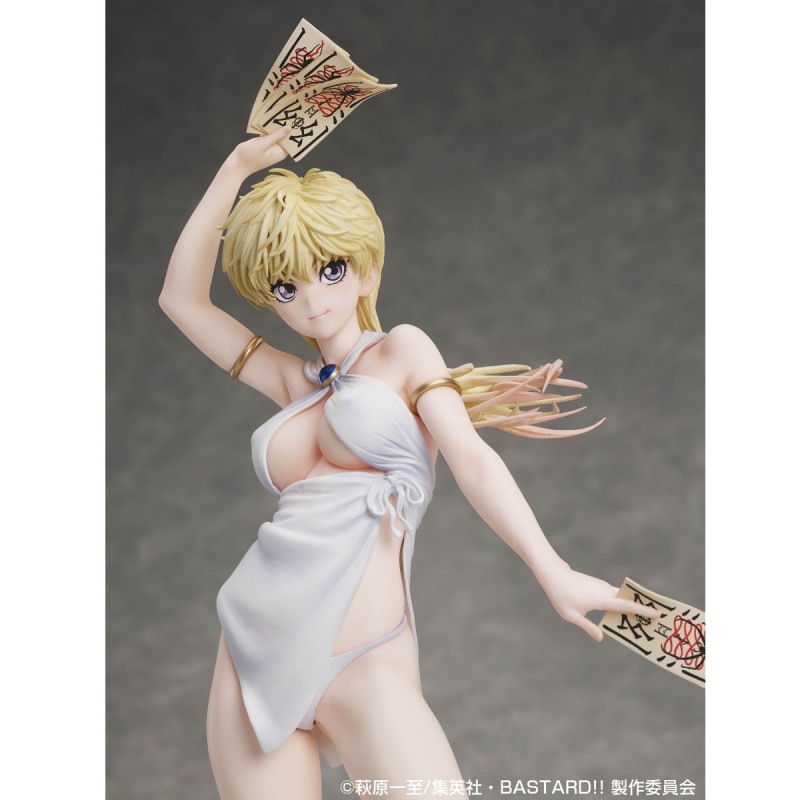 シーン・ハリ 1/6スケールフィギュア 『BASTARD!! -暗黒の破壊神-』の商品画像